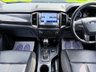 USED 2021 71 FORD RANGER 2.0 ECOBLUE WILDTRAK RAPTOR KIT BLACK PACK BI-TURBO PICKUP DOUBLE CAB CANOPY 20
