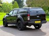 USED 2021 71 FORD RANGER 2.0 ECOBLUE WILDTRAK RAPTOR KIT BLACK PACK BI-TURBO PICKUP DOUBLE CAB CANOPY 20