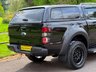 USED 2021 71 FORD RANGER 2.0 ECOBLUE WILDTRAK RAPTOR KIT BLACK PACK BI-TURBO PICKUP DOUBLE CAB CANOPY 20