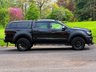 USED 2021 71 FORD RANGER 2.0 ECOBLUE WILDTRAK RAPTOR KIT BLACK PACK BI-TURBO PICKUP DOUBLE CAB CANOPY 20