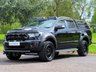 USED 2021 71 FORD RANGER 2.0 ECOBLUE WILDTRAK RAPTOR KIT BLACK PACK BI-TURBO PICKUP DOUBLE CAB CANOPY 20