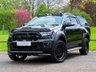 USED 2021 71 FORD RANGER 2.0 ECOBLUE WILDTRAK RAPTOR KIT BLACK PACK BI-TURBO PICKUP DOUBLE CAB CANOPY 20