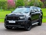 USED 2021 71 FORD RANGER 2.0 ECOBLUE WILDTRAK RAPTOR KIT BLACK PACK BI-TURBO PICKUP DOUBLE CAB CANOPY 20