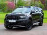 USED 2021 71 FORD RANGER 2.0 ECOBLUE WILDTRAK RAPTOR KIT BLACK PACK BI-TURBO PICKUP DOUBLE CAB CANOPY 20