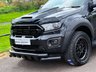 USED 2021 71 FORD RANGER 2.0 ECOBLUE WILDTRAK RAPTOR KIT BLACK PACK BI-TURBO PICKUP DOUBLE CAB CANOPY 20