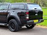 USED 2021 71 FORD RANGER 2.0 ECOBLUE WILDTRAK RAPTOR KIT BLACK PACK BI-TURBO PICKUP DOUBLE CAB CANOPY 20