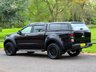 USED 2021 71 FORD RANGER 2.0 ECOBLUE WILDTRAK RAPTOR KIT BLACK PACK BI-TURBO PICKUP DOUBLE CAB CANOPY 20