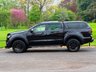 USED 2021 71 FORD RANGER 2.0 ECOBLUE WILDTRAK RAPTOR KIT BLACK PACK BI-TURBO PICKUP DOUBLE CAB CANOPY 20