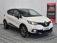USED RENAULT CAPTUR 