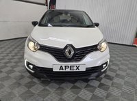 USED RENAULT CAPTUR 