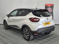 USED RENAULT CAPTUR 