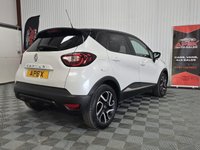 USED RENAULT CAPTUR 