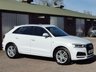 USED 2018 18 AUDI Q3 1.4 TFSI CoD S line Edition SUV 5dr Petrol S Tronic Euro 6 (s/s) (150 ps) JUST 2 PREVIOUS OWNERS!
