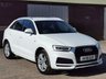 USED 2018 18 AUDI Q3 1.4 TFSI CoD S line Edition SUV 5dr Petrol S Tronic Euro 6 (s/s) (150 ps) JUST 2 PREVIOUS OWNERS!
