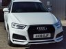 USED 2018 18 AUDI Q3 1.4 TFSI CoD S line Edition SUV 5dr Petrol S Tronic Euro 6 (s/s) (150 ps) JUST 2 PREVIOUS OWNERS!