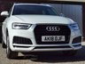 USED 2018 18 AUDI Q3 1.4 TFSI CoD S line Edition SUV 5dr Petrol S Tronic Euro 6 (s/s) (150 ps) JUST 2 PREVIOUS OWNERS!