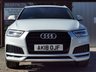 USED 2018 18 AUDI Q3 1.4 TFSI CoD S line Edition SUV 5dr Petrol S Tronic Euro 6 (s/s) (150 ps) JUST 2 PREVIOUS OWNERS!