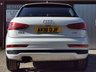 USED 2018 18 AUDI Q3 1.4 TFSI CoD S line Edition SUV 5dr Petrol S Tronic Euro 6 (s/s) (150 ps) JUST 2 PREVIOUS OWNERS!