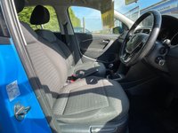USED 2014 14 VOLKSWAGEN POLO 1.0 BlueMotion Tech SE Hatchback 5dr Petrol Manual Euro 6 (s/s) (60 ps) GOOD SERVICE HISTORY 7 SRVCS
