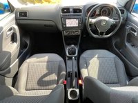 USED 2014 14 VOLKSWAGEN POLO 1.0 BlueMotion Tech SE Hatchback 5dr Petrol Manual Euro 6 (s/s) (60 ps) GOOD SERVICE HISTORY 7 SRVCS