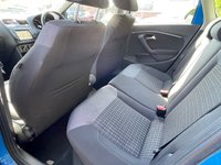 USED 2014 14 VOLKSWAGEN POLO 1.0 BlueMotion Tech SE Hatchback 5dr Petrol Manual Euro 6 (s/s) (60 ps) GOOD SERVICE HISTORY 7 SRVCS