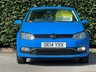 USED 2014 14 VOLKSWAGEN POLO 1.0 BlueMotion Tech SE Hatchback 5dr Petrol Manual Euro 6 (s/s) (60 ps) GOOD SERVICE HISTORY 7 SRVCS