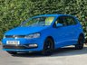 USED 2014 14 VOLKSWAGEN POLO 1.0 BlueMotion Tech SE Hatchback 5dr Petrol Manual Euro 6 (s/s) (60 ps) GOOD SERVICE HISTORY 7 SRVCS