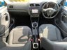 USED 2014 14 VOLKSWAGEN POLO 1.0 BlueMotion Tech SE Hatchback 5dr Petrol Manual Euro 6 (s/s) (60 ps) GOOD SERVICE HISTORY 7 SRVCS