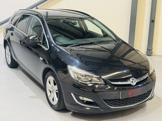 View our VAUXHALL ASTRA