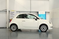 USED 2017 67 FIAT 500 1.2 Lounge Hatchback 3dr Petrol Manual Euro 6 (s/s) (69 bhp) Cruise Control, Parking Sensors, DAB Radio, Bluetooth