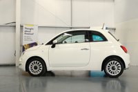 USED 2017 67 FIAT 500 1.2 Lounge Hatchback 3dr Petrol Manual Euro 6 (s/s) (69 bhp) Cruise Control, Parking Sensors, DAB Radio, Bluetooth