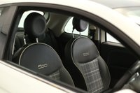 USED 2017 67 FIAT 500 1.2 Lounge Hatchback 3dr Petrol Manual Euro 6 (s/s) (69 bhp) Cruise Control, Parking Sensors, DAB Radio, Bluetooth
