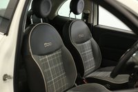 USED 2017 67 FIAT 500 1.2 Lounge Hatchback 3dr Petrol Manual Euro 6 (s/s) (69 bhp) Cruise Control, Parking Sensors, DAB Radio, Bluetooth