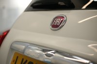 USED 2017 67 FIAT 500 1.2 Lounge Hatchback 3dr Petrol Manual Euro 6 (s/s) (69 bhp) Cruise Control, Parking Sensors, DAB Radio, Bluetooth