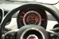 USED 2017 67 FIAT 500 1.2 Lounge Hatchback 3dr Petrol Manual Euro 6 (s/s) (69 bhp) Cruise Control, Parking Sensors, DAB Radio, Bluetooth