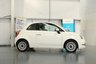 USED 2017 67 FIAT 500 1.2 Lounge Hatchback 3dr Petrol Manual Euro 6 (s/s) (69 bhp) Cruise Control, Parking Sensors, DAB Radio, Bluetooth