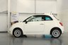 USED 2017 67 FIAT 500 1.2 Lounge Hatchback 3dr Petrol Manual Euro 6 (s/s) (69 bhp) Cruise Control, Parking Sensors, DAB Radio, Bluetooth