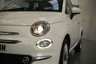 USED 2017 67 FIAT 500 1.2 Lounge Hatchback 3dr Petrol Manual Euro 6 (s/s) (69 bhp) Cruise Control, Parking Sensors, DAB Radio, Bluetooth
