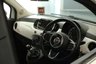 USED 2017 67 FIAT 500 1.2 Lounge Hatchback 3dr Petrol Manual Euro 6 (s/s) (69 bhp) Cruise Control, Parking Sensors, DAB Radio, Bluetooth