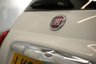 USED 2017 67 FIAT 500 1.2 Lounge Hatchback 3dr Petrol Manual Euro 6 (s/s) (69 bhp) Cruise Control, Parking Sensors, DAB Radio, Bluetooth