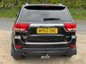 USED 2013 62 JEEP GRAND CHEROKEE 3.0 V6 CRD Overland SUV 5dr Diesel Auto 4WD Euro 5 (237 bhp) METALLIC BLACK+BLACK HEATED LEATHER