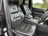 USED 2013 62 JEEP GRAND CHEROKEE 3.0 V6 CRD Overland SUV 5dr Diesel Auto 4WD Euro 5 (237 bhp) METALLIC BLACK+BLACK HEATED LEATHER