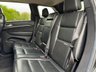 USED 2013 62 JEEP GRAND CHEROKEE 3.0 V6 CRD Overland SUV 5dr Diesel Auto 4WD Euro 5 (237 bhp) METALLIC BLACK+BLACK HEATED LEATHER