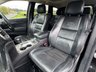 USED 2013 62 JEEP GRAND CHEROKEE 3.0 V6 CRD Overland SUV 5dr Diesel Auto 4WD Euro 5 (237 bhp) METALLIC BLACK+BLACK HEATED LEATHER