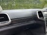 USED 2013 62 JEEP GRAND CHEROKEE 3.0 V6 CRD Overland SUV 5dr Diesel Auto 4WD Euro 5 (237 bhp) METALLIC BLACK+BLACK HEATED LEATHER