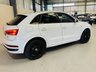 USED 2015 15 AUDI Q3 2.0 TDI S line Plus SUV 5dr Diesel Manual quattro Euro 6 (s/s) (184 ps) Heated Seats|Sat Nav|Tints|Power Bootlid|PX + FINANCE