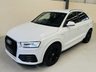USED 2015 15 AUDI Q3 2.0 TDI S line Plus SUV 5dr Diesel Manual quattro Euro 6 (s/s) (184 ps) Heated Seats|Sat Nav|Tints|Power Bootlid|PX + FINANCE