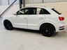USED 2015 15 AUDI Q3 2.0 TDI S line Plus SUV 5dr Diesel Manual quattro Euro 6 (s/s) (184 ps) Heated Seats|Sat Nav|Tints|Power Bootlid|PX + FINANCE