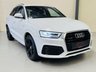 USED 2015 15 AUDI Q3 2.0 TDI S line Plus SUV 5dr Diesel Manual quattro Euro 6 (s/s) (184 ps) Heated Seats|Sat Nav|Tints|Power Bootlid|PX + FINANCE