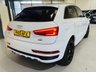 USED 2015 15 AUDI Q3 2.0 TDI S line Plus SUV 5dr Diesel Manual quattro Euro 6 (s/s) (184 ps) Heated Seats|Sat Nav|Tints|Power Bootlid|PX + FINANCE